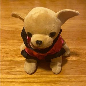 Doggie Plushie